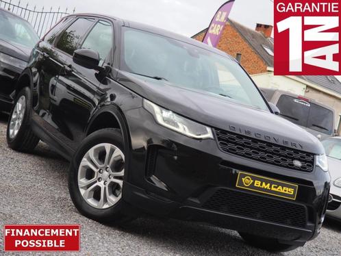 Land Rover Discovery Sport 2.0 TD4 MHEV 4WD SSPORTCUIR-PS-, Autos, Land Rover, Entreprise, Achat, 4x4, ABS, Alarme, Bluetooth