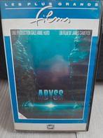 Vhs Abyss, CD & DVD, VHS | Film, Utilisé, Enlèvement ou Envoi