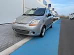 Chevrolet Matiz 1.4 benzine 140000km, Voorwielaandrijving, Stof, Matiz, Handgeschakeld