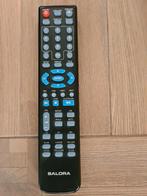 Télécommande pour lecteur multimédia DVD Salora., TV, Hi-fi & Vidéo, Télécommandes, Comme neuf, Lecteur média, Originale, Enlèvement ou Envoi