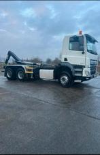 Daf CF410 euro6, Auto's, Particulier, DAF, Te koop, Boordcomputer