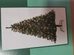 Kerstboom 180cm met verlichting, Diversen, Kerst, Ophalen, Zo goed als nieuw