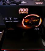AOC monitor 27inch 240hz 0,5ms fhd, HD, Enlèvement ou Envoi, AOC, Utilisé
