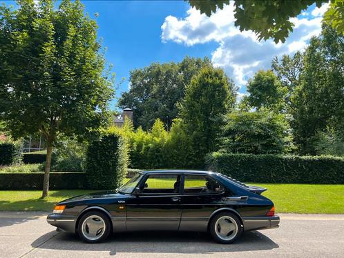 Saab 900 Turbo 16v, Auto's, Saab, Bedrijf, Te koop, Saab 900, ABS, Bluetooth, Boordcomputer, Centrale vergrendeling, Elektrische buitenspiegels