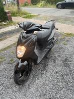 Sym Orbit 2 A klasse, Ophalen, Orbit