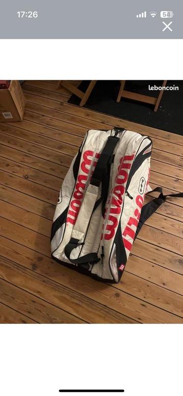 Sac de Tenis  beschikbaar voor biedingen