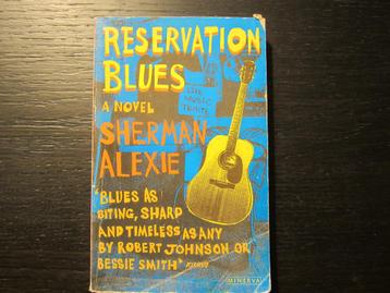 Reservation blues  -Sherman Alexie-, Enlèvement ou Envoi