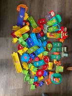 Vtech toet toet auto’s pakket, Kinderen en Baby's, Speelgoed | Vtech, Ophalen of Verzenden, Gebruikt, 6 maanden tot 2 jaar