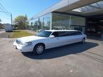 Lincoln Towncar Limosine, Auto's, Automaat, 4 deurs, Achterwielaandrijving, Town Car