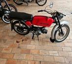 Jawa mustang 1978 Met papieren, 2 motorblokken. Draait niet!, Fietsen en Brommers, Brommers | Kreidler, Ophalen, Klasse B (45 km/u)