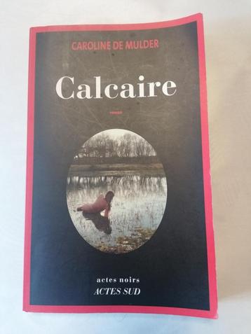 Calcaire - Caroline De Mulder beschikbaar voor biedingen