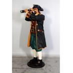 Capitaine Paruche — Statue de pirate Hauteur 186 cm, Collections, Enlèvement ou Envoi, Neuf