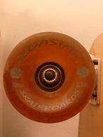 70mm 83A Koastal Longboard Surfskate Wheels, Sport en Fitness, Skateboarden, Verzenden, Gebruikt, Skateboard, Longboard