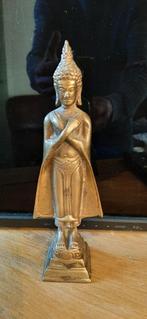 Statue de Bouddha en bronze antique, Antiquités & Art, Enlèvement