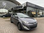 Hyundai i20 1.2i GO! Airco verwarmde stoel met meerdere stuu, Voorwielaandrijving, Euro 5, Stof, Zwart