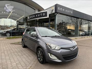 Hyundai i20 1.2i GO! Airco verwarmde stoel met meerdere stuu beschikbaar voor biedingen
