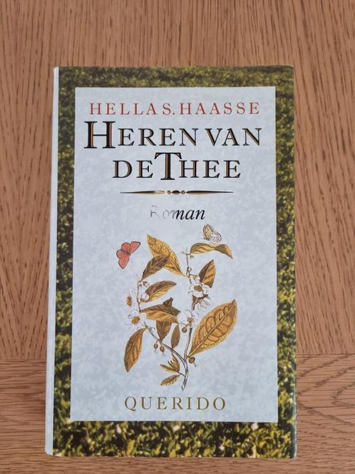 Heren van de Thee, Hella Haasse, Livres, Littérature, Comme neuf, Pays-Bas, Enlèvement