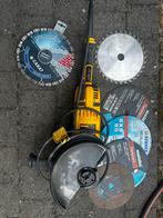 Dewalt dwe 4579, Doe-het-zelf en Bouw, Ophalen, Zo goed als nieuw