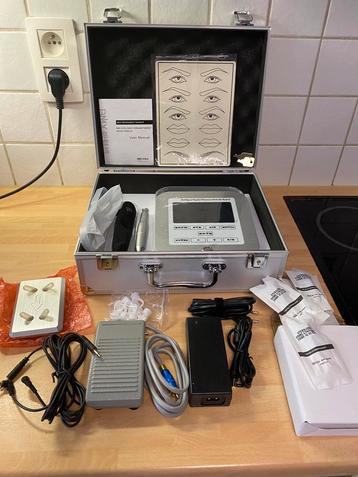 BMX permanente make-up machine nieuw! beschikbaar voor biedingen