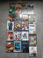 Playstation 2 Games Bundle, Games en Spelcomputers, Ophalen of Verzenden, Gebruikt, Overige genres