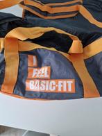 Basic fit sporttas, Handtassen en Accessoires, Tassen | Sporttassen, Ophalen, Gebruikt