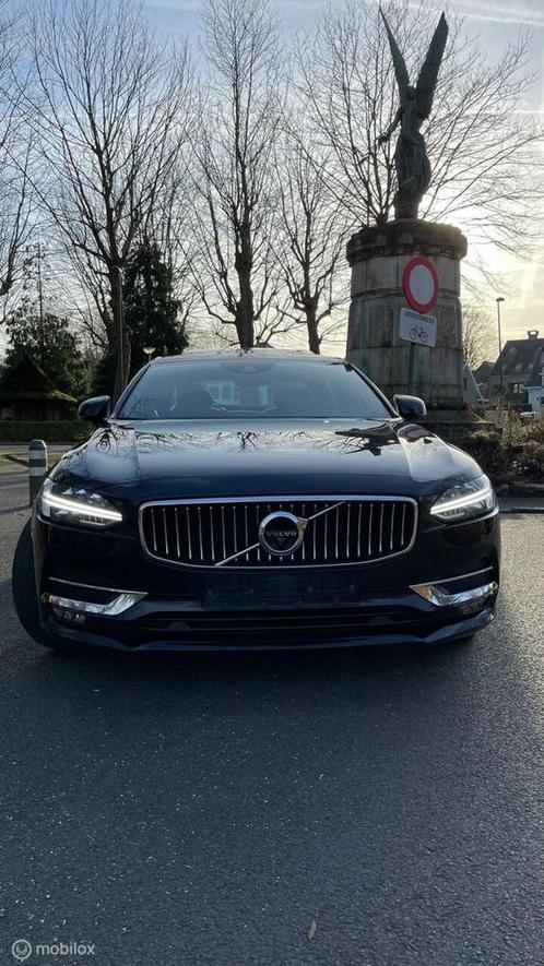 Volvo S90 2.0 D4 Inscription Altijd Volvo Onderhoud, Auto's, Volvo, Bedrijf, Te koop, S90, ABS, Achteruitrijcamera, Adaptive Cruise Control