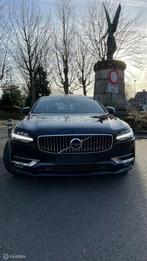 Volvo S90 2.0 D4 Inscription Altijd Volvo Onderhoud, 5 places, Cuir, Berline, 4 portes