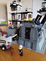 7237 LEGO CITY police station heliport + 7235 + 7245, Complete set, Gebruikt, Ophalen of Verzenden, Lego