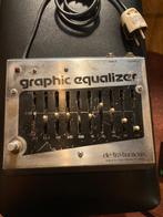 Electro-Harmonix Graphic Equalizer, Muziek en Instrumenten, Effecten, Ophalen of Verzenden, Gebruikt, Equalizer