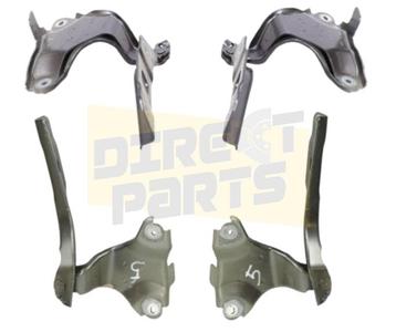 Opel Astra L (1/22-) (O5) motorkapscharnier Rechts Origineel beschikbaar voor biedingen