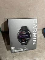 garmin forerunner 965 zwart (nieuw), Bijoux, Sacs & Beauté, Noir, Envoi