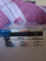 Ps4 en ps3 games king of fighters xiv en andere, Games en Spelcomputers, Ophalen, Zo goed als nieuw