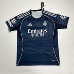 Real Madrid Voetbal Uitshirt Origineel Nieuw 2026, Envoi, Comme neuf