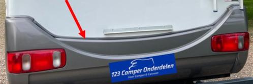 HYMER Rubber grijs voor bumpers en spatborden te koop per/m, Caravans en Kamperen, Mobilhome-accessoires, Nieuw, Ophalen of Verzenden