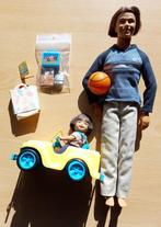 Barbie #B5753 Happy Family Alan & Ryan de 2004, Enlèvement ou Envoi, Comme neuf, Poupée