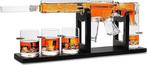 Whisky karaf set - AR Limited Edition, geluidsdempende stop, Nieuw, Ophalen of Verzenden