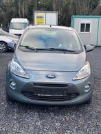 Ford Ka 1.2 Essence, Autos, Airbags, Bleu, Achat, 4 cylindres