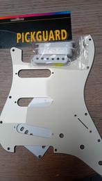 Pickguard Fender, Musique & Instruments, Instruments | Pièces, Comme neuf, Enlèvement ou Envoi
