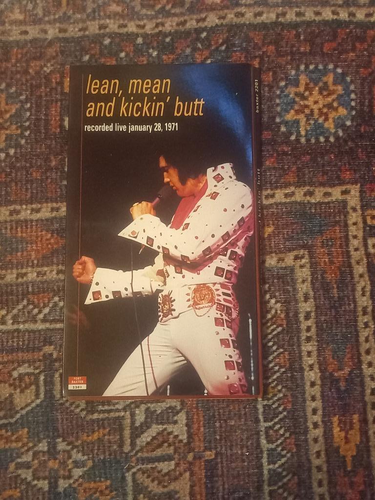 Box set van Elvis Presley, Ophalen of Verzenden, Gebruikt, Rock-'n-Roll