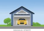 Garage  magazijn opslagruimte te Bocholt 3650 Limburg, Provincie Limburg