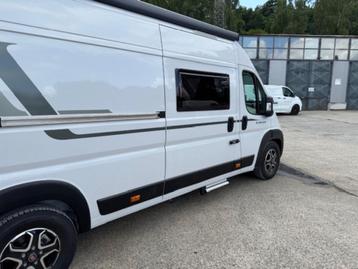 Elnagh en Van Duo (Als Nieuw, slechts 115 km) beschikbaar voor biedingen