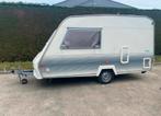 Caravan Beyerland, Standaardzit, Tot en met 2, Luifel, 750 - 1000 kg