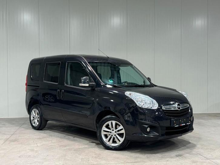 Opel combo/benzine/1.4/ 7plaatsen/euro 6b/carpass/165dkm/, Auto's, Opel, Particulier, Radio, Benzine, Ophalen