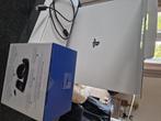 Ps5 digital edition + accessoires + samsung smart tv, Ophalen, Zo goed als nieuw, Playstation 5 Digital