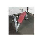 Matrix – Abdominal Crunch – Plate Loaded, Sport en Fitness, Fitnessmaterialen, Ophalen of Verzenden, Gebruikt, Benen, Fitnessbank