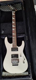 Jackson gitaar, Muziek en Instrumenten, Snaarinstrumenten | Gitaren | Elektrisch, Ophalen, Zo goed als nieuw