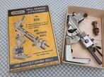 Vintage boorslijpmachine in originele verpakking, Ophalen of Verzenden