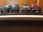Oldtimers handmade  white metal, Hobby en Vrije tijd, Ophalen of Verzenden