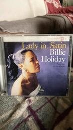 Lady in Satin - Billie Holiday, Cd's en Dvd's, Cd's | Jazz en Blues, Jazz en Blues, Ophalen of Verzenden, Zo goed als nieuw