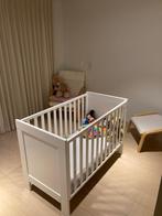 Babybed Quax - 120 x 60 cm - matras, matrasbeschermer & hoes, Kinderen en Baby's, Minder dan 70 cm, Minder dan 140 cm, Zo goed als nieuw